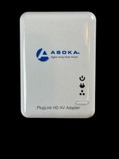 ASOKA PLUGLINK HD AV ADAPTER PL9660-Q1 picture