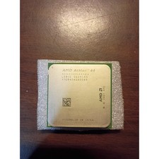AMD Athlon 64 3500+ ADA3500DAA4BW 2.2GHz Socket 939 Processor E6 Stepping Venice picture