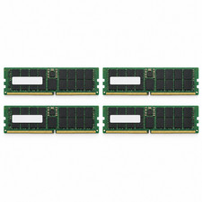 256GB 4x64GB Kingston DDR5-5600 ECC RDIMM KSM56R46BD4PMI-64HAI 2Rx4 picture