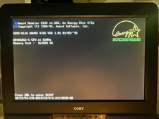 486 DX2 66 CPU + RARE 2MB ALI VESA VLB Video + Green MB + 16MB RAM + Cont COMBO picture