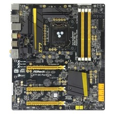 For ASRock Z77 OC Formula Motherboard LGA1155 DDR3 Mainboard picture