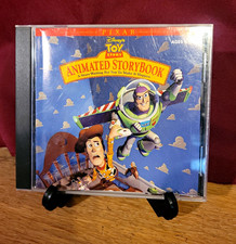 Disney Interactive Toy Story Animated Storybook CD-ROM for Windows 95, English picture