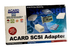 ACARD AEC-6712TS 32 Bit PCS SCSI Adapter picture
