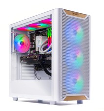 Skytech Chronos 3 Gaming PC, AMD R7 9700X,NVIDIA RTX 4060,32G,1T, 360 AIO, Win11 picture