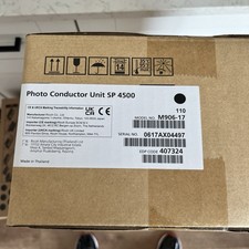 NEW SEALED Ricoh 407324 Toner Cartridge Print SP 3710X M968-03 407324 picture
