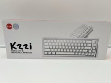 Kzzi K68Pro K20 Mechanical Keyboard (Blue sea) picture