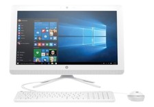 HP-22-b016 All-in-one desktop (intel pentium J3710, 4GB Ram, 1TB HDD) windows 10 picture