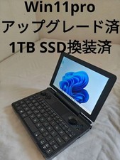 GPD Win Max i5-1035G7 16GB SSD1TB picture