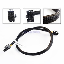 10pin to 8pin GPU Power Cable Wire for HP DL380 G8 G9 K80/M40/M60/P40/P100 50CM picture