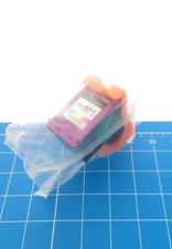 1PK 901XL Tri-Color Ink Cartridge For HP 901XL Officejet 4500 G510 J4680 Printer picture
