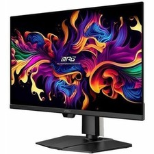 MSI 271QR QD-OLED X50 27