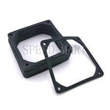 10pcs 80mm PC Case Fan Anti Vibration Gasket Silicone Shock Proof Absorption Pad picture