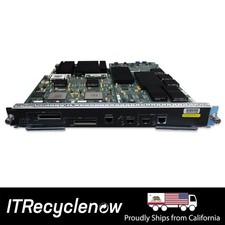 Cisco WS-SUP720-3B Supervisor Engine 720 Fabric Module w/ 1GB Memory 512MB Flash picture