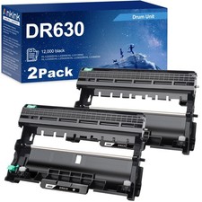 Ankink DR630 Compatible Drum Unit (Not Toner) Replacement for Brother DR-630 picture