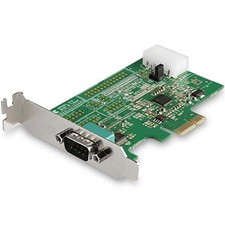 StarTech PEX1S953LP 1-Port PCIe RS232 Serial Adapter Card picture