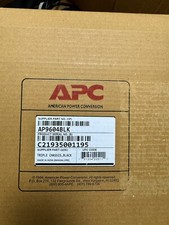 APC AP9604 Smart Slot Triple Expansion Chasis - NEW in Box picture