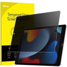 JETech Privacy Screen Protector for iPad 10.2-Inch 2021/2020/2019, 1 Pack picture