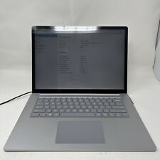Lot of (5) Microsoft Surface Laptops - AS/IS - No Returns picture