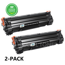 2-PACK CRG128 Toner For Canon 128 Imageclass MF4580dn MF4770n MF4880dw MF4890dw picture