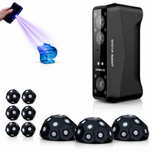 Shining3D Einstar Rockit Wireless Handheld Laser 3D Scanner SW & MORE picture
