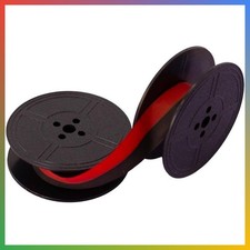 - Universal Typewriter Ribbon, Black and Red Ink Colors, Durable and Portable Ny picture
