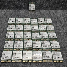 Intel, AX201NGW, Wi-Fi 6, M.2 2230, Bluetooth 5.2, Dell, and 0XVV0P picture