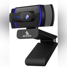 NexiGo N930AF Webcam with Microphone for Desktop/Laptop, Autofocus,1080p HD USB picture