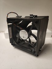Dell Optiplex Tower Fan & Shroud Model:PV123812DSPF DC 12V 0.90A Foxconn G9096 picture