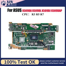 X509DA Motherboard For ASUS X509DJ M509D X509DAP D509D X509DL Mainboard W/CPU picture