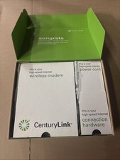CenturyLink Technicolor C2100T DSL Fiber Wi-Fi VDSL2 Modem Router 802.11n+11ac picture