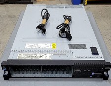IBM System X3650 M3 7945-AC1 Server 2*Intel Xeon X5680 12GB SEE NOTES picture
