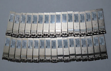 Lot of 33x - NETWORK HARDWARE RESALE GP-10GSFP-1S-NHR 10G 850nm MMF SFP+ picture