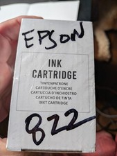 New 822XL cartridges for Epson printer - sealed - Onorigi Brand -  picture