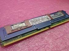 Smart Modular Technologies SG5SD42N2G1BDDEIBH 398707-051 2GB 2Rx4 PC2-5300F DDR2 picture