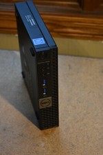 Dell Optiplex 3040M Micro Mini Tiny PC G4400T 2.9Ghz 8GB RAM 256GB SSD Win10 Pro picture