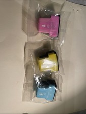 Inkjet Printer Cartridges Hp 02 Compatible Photosmart Printer NIP Lt Mag Yellow picture