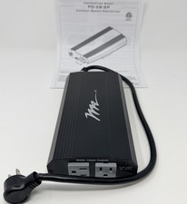Middle Atlantic 8A 2-Outlet Compact Surge Protector / PD-28-SP Very Good Cond picture
