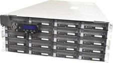EMC Isilon F800 NAS Storage 4xNode each 1x E5-2697V4 256GB RAM 128GB M.2. 2xC... picture