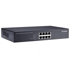 Geovision GV-POE0810 8 Port POE Switch picture