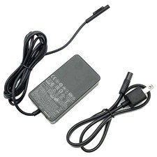 Genuine 44W Microsoft 15V 2.58A AC Adapter Model 1800 MSIP-REM-CIY-1800 picture
