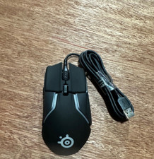 SteelSeries - Rival 600 Wired Optical Gaming Mouse Read Description picture