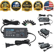 24V 3A 72W Adjustable Power Supply LED Display 24V DC Adapter picture