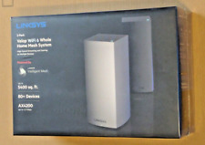 Linksys Velop Whole Home Mesh System WiFi6 AX4200 - MX8400C (2-pack) picture
