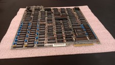 DEC Digital Equipment Corporation 5014276 VT125 MONO BOARD (b2) picture