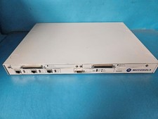 MOTOROLA S6000 ST6000A MULTI PROTOCOL WAN ROUTER CLN1727C WORKS GREAT picture