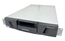Quantum SuperLoader 3 Model L700 - IBM SCSI Tape Autoloader picture