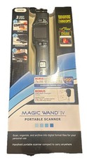 VuPoint Magic Wand Portable Scanner IV PDS-ST470-VP NEW IN BOX picture
