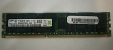 Lot of 2 16GB x2 Samsung M393B2G70BH0-CH9 PC3L-10600R DDR3 SDRAM Memory Module picture