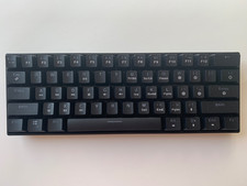 60% Wireless Mechanical Gaming Keyboard hzgamer. RGB backlighting picture