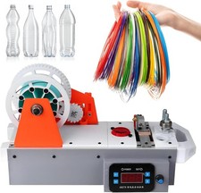 3D Printer Extruders Desktop Filament Maker Machine Pastic Bottles Pultruded US picture